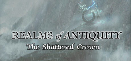 Realms of Antiquity: The Shattered Crown Cover Image