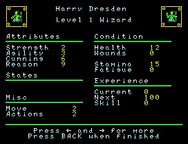 Скриншот из Realms of Antiquity: The Shattered Crown