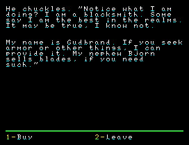 Скриншот из Realms of Antiquity: The Shattered Crown