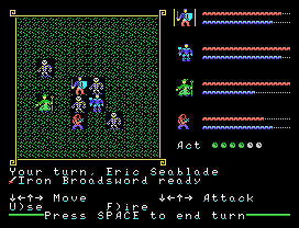 Realms of Antiquity: The Shattered Crownfor windows and Linux 1