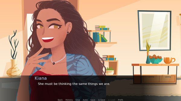 Winning Love by Daylight game for Linux 1