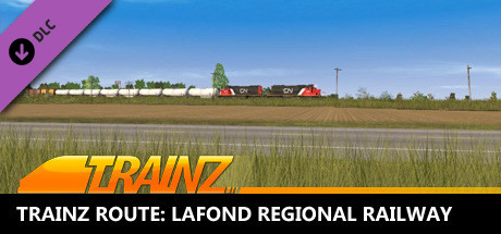 Trainz 2019 DLC - Lafond Regional Railway banner image