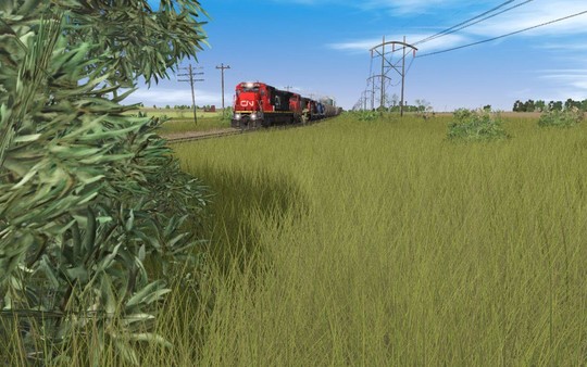 скриншот Trainz 2019 DLC - Lafond Regional Railway 3