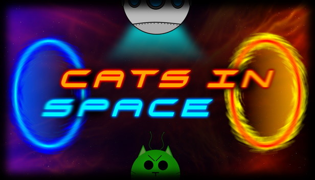 Cats in Space - Jogue Cats in Space Jogo Online