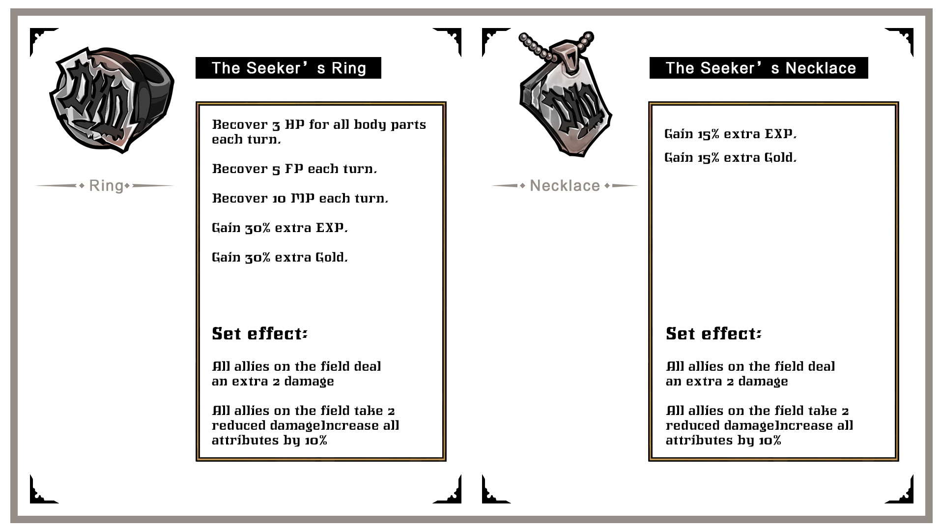 Dungeon No Dungeon: Seeker's Bundle  #2