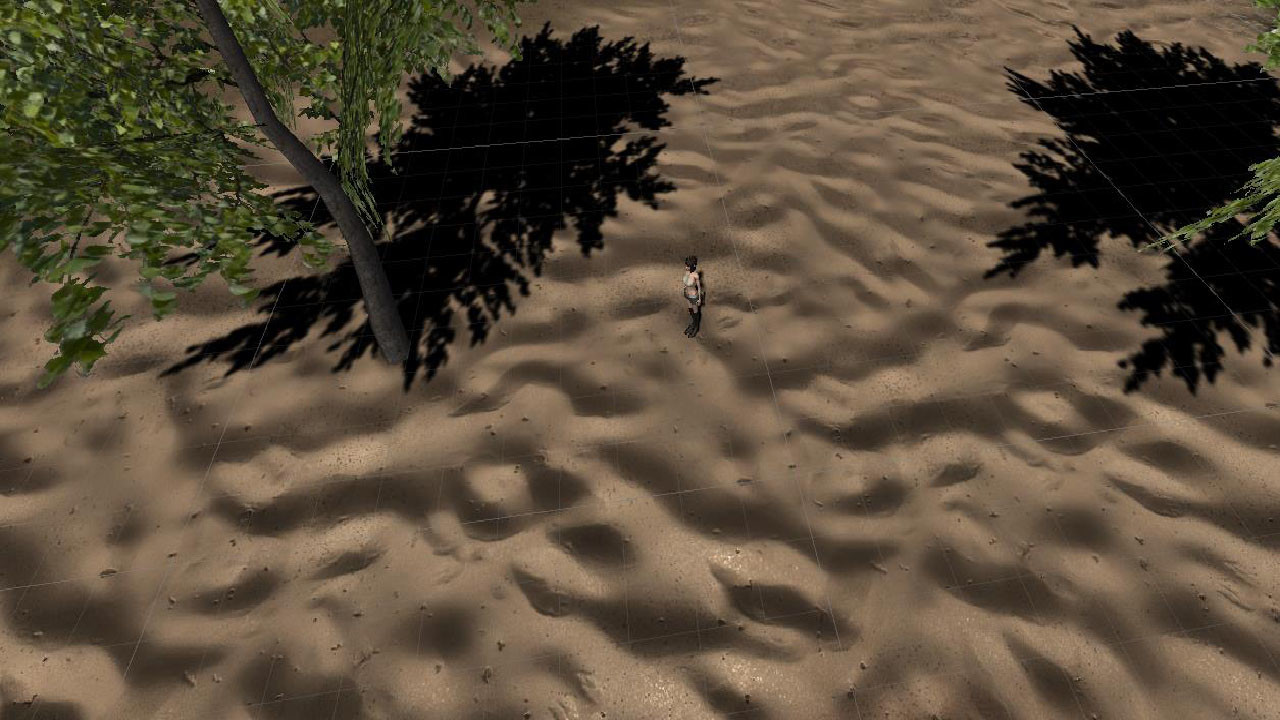 Blazing war 烈战 Demo #5