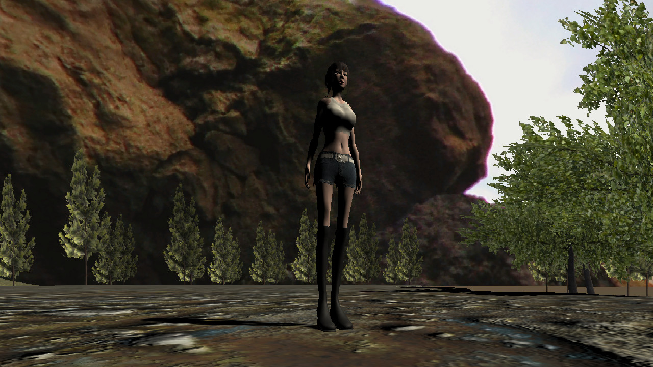 Blazing war 烈战 Demo #3