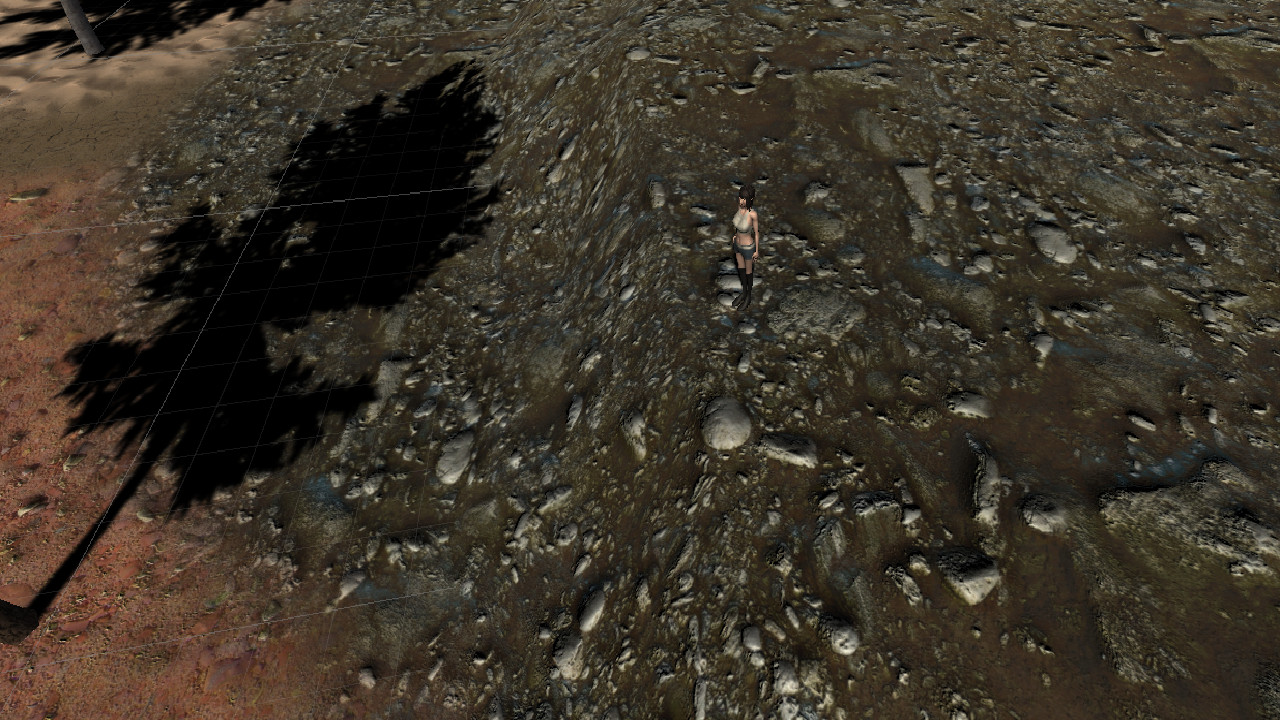 Blazing war 烈战 Demo #4