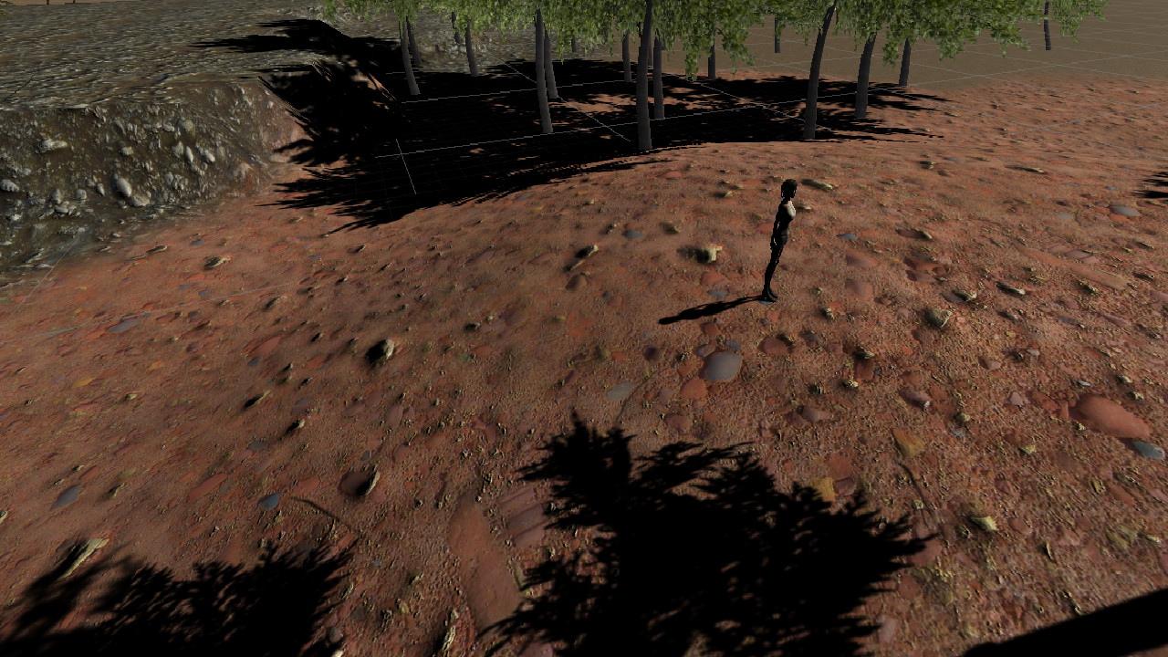 Blazing war 烈战 Demo #2