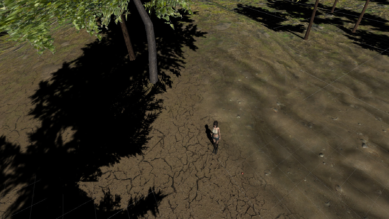 Blazing war 烈战 Demo #0