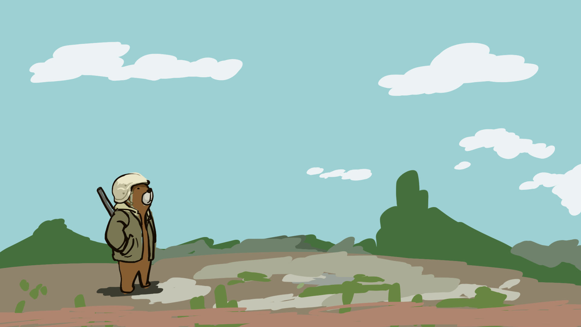 动物王国 Demo #5