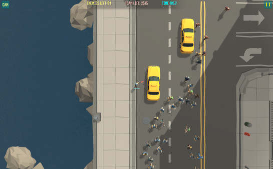 Скриншот из Slav Dangerous