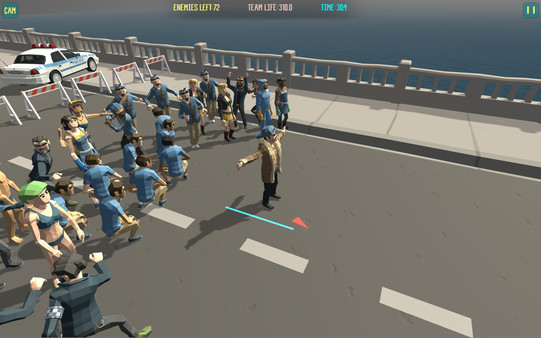 Скриншот из Slav Dangerous