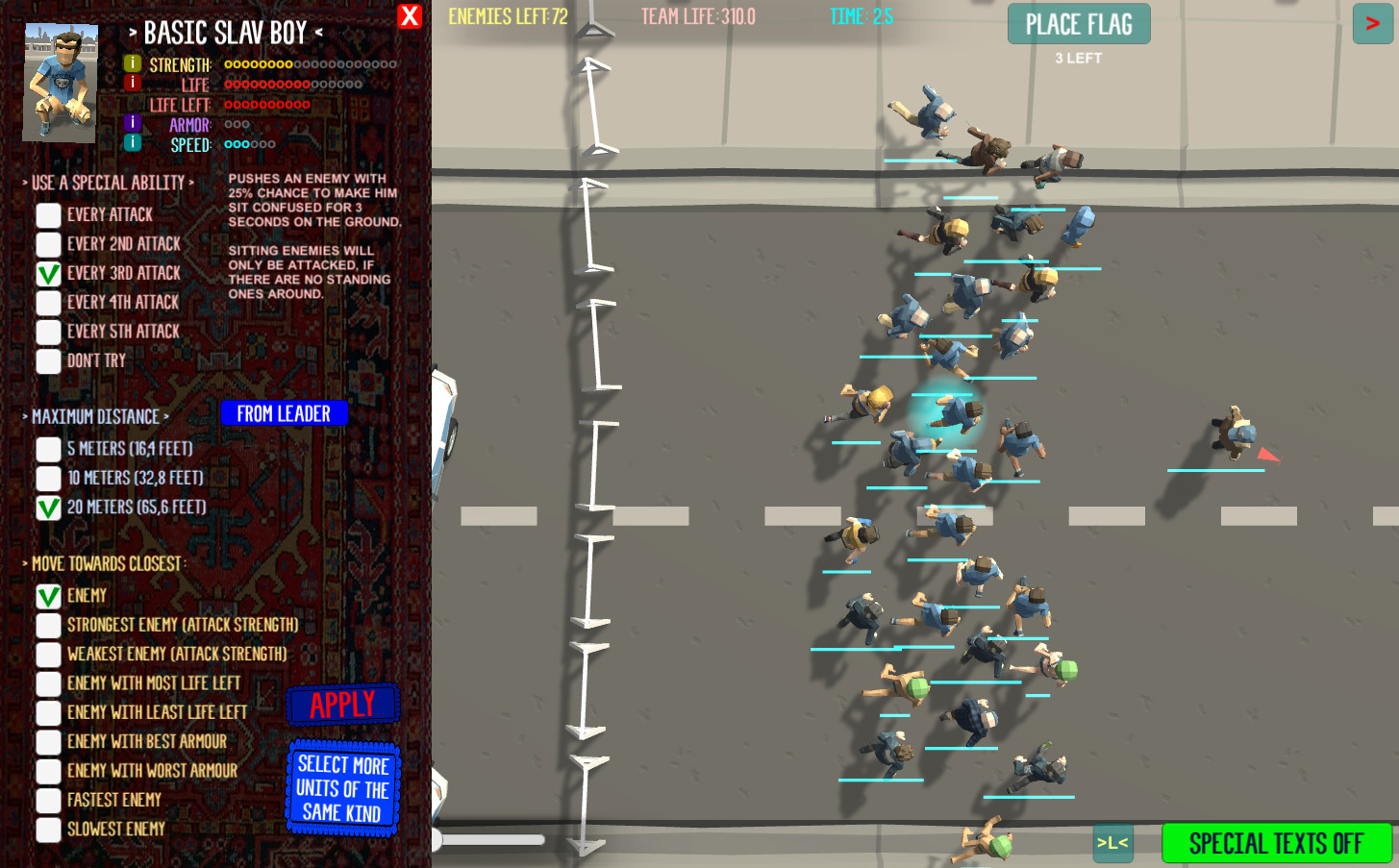 Slav Dangerous screenshot 1