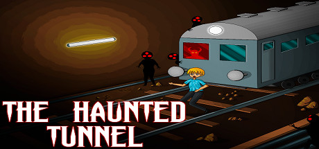 The Haunted Tunnel Cover Image