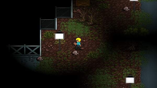 Скриншот из The Haunted Tunnel
