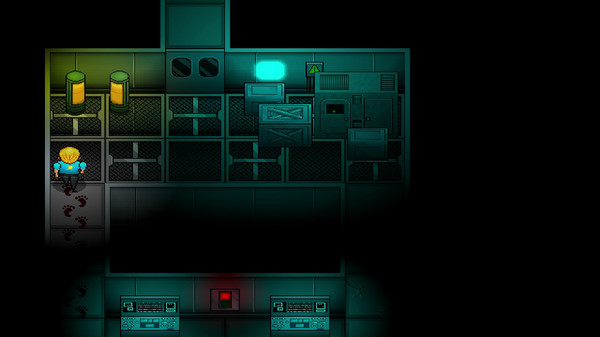 Скриншот из The Haunted Tunnel