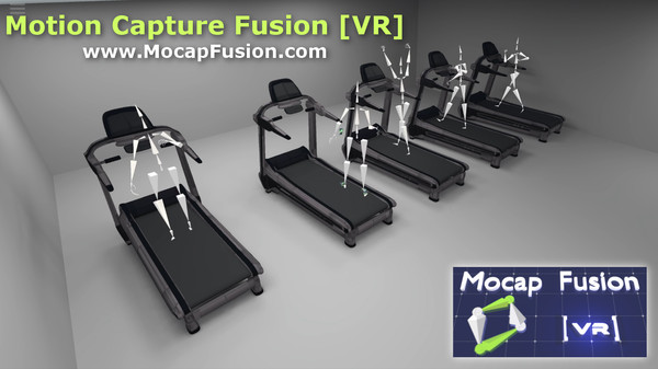 Скриншот из Mocap Fusion [ VR ]
