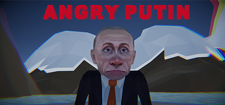 Angry Putin Cover Image