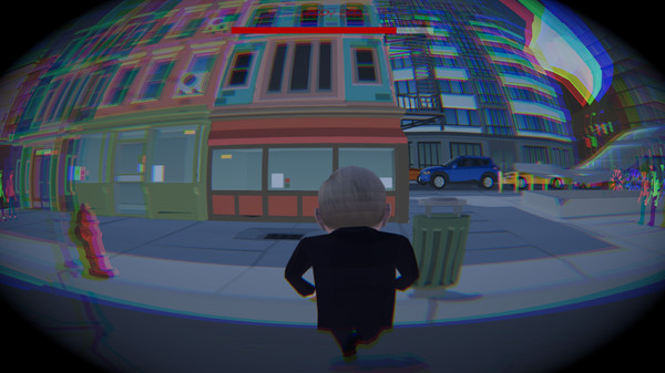 Скриншот из Angry Putin