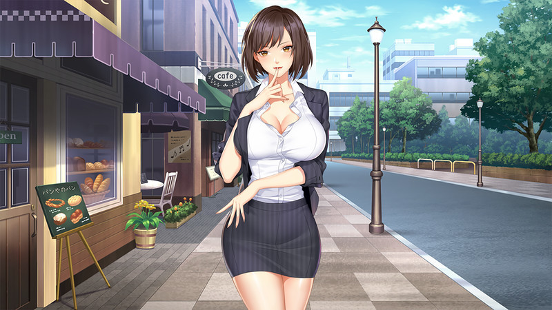 My boss is weird - Sponsorship team #6