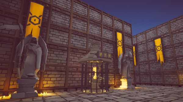 Shy Eye Labyrinth: The Incredible Mystery game for windows Pc 1