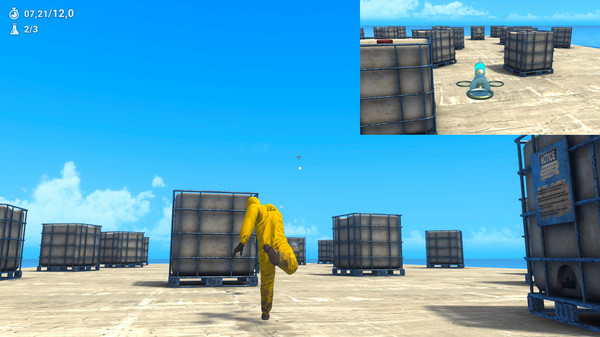 Vaccine Delivery Simulator game for Linux 1