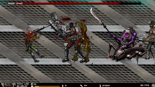 Crazy Flasher Series 2021 #30