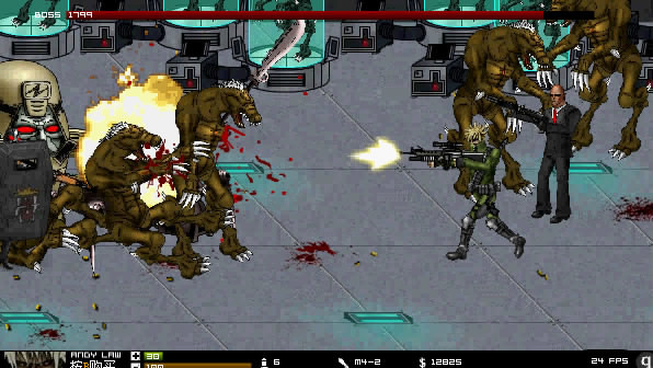 Crazy Flasher Series 2021 #20