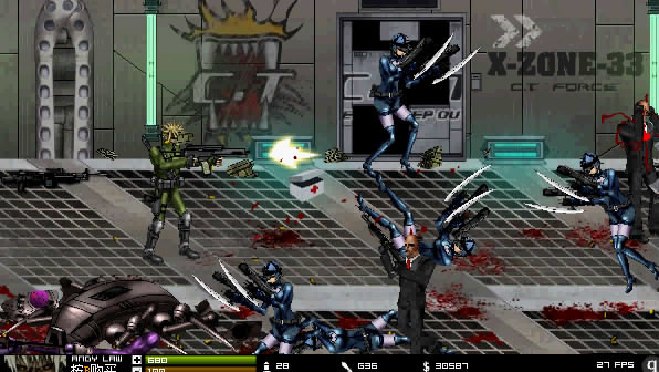 Crazy Flasher Series 2021 #26