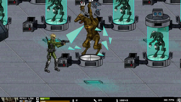 Crazy Flasher Series 2021 #18