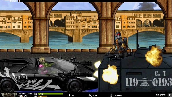 Crazy Flasher Series 2021 #13