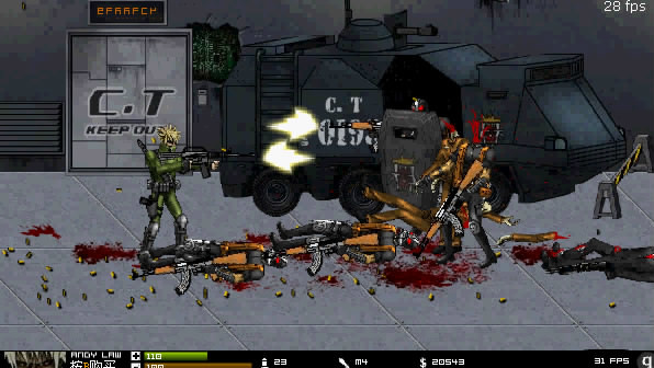 Crazy Flasher Series 2021 #16