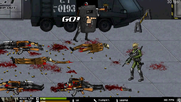 Crazy Flasher Series 2021 #22