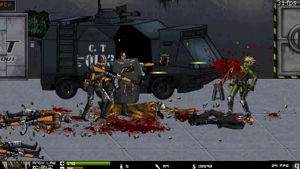 Crazy Flasher Series 2021 #17