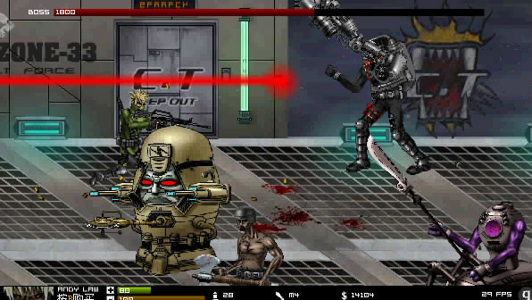 Crazy Flasher Series 2021 #31