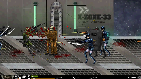 Crazy Flasher Series 2021 #21