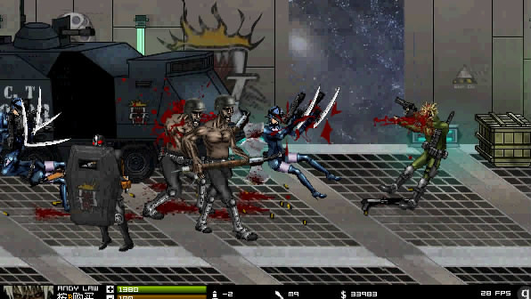 Crazy Flasher Series 2021 #25