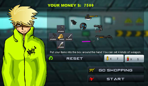 Crazy Flasher Series 2021 #0