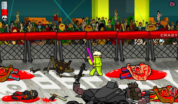 Crazy Flasher Series 2021 game for Linux 1