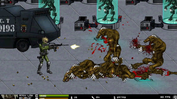 Crazy Flasher Series 2021 #24