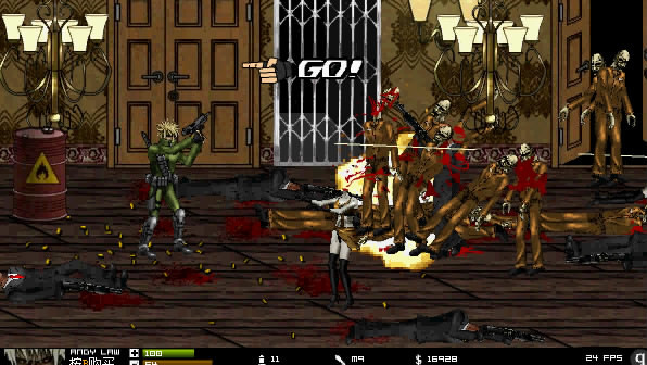 Crazy Flasher Series 2021 #12