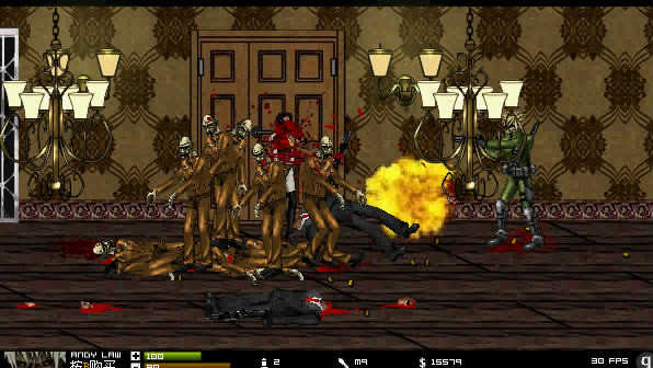 Crazy Flasher Series 2021 #11