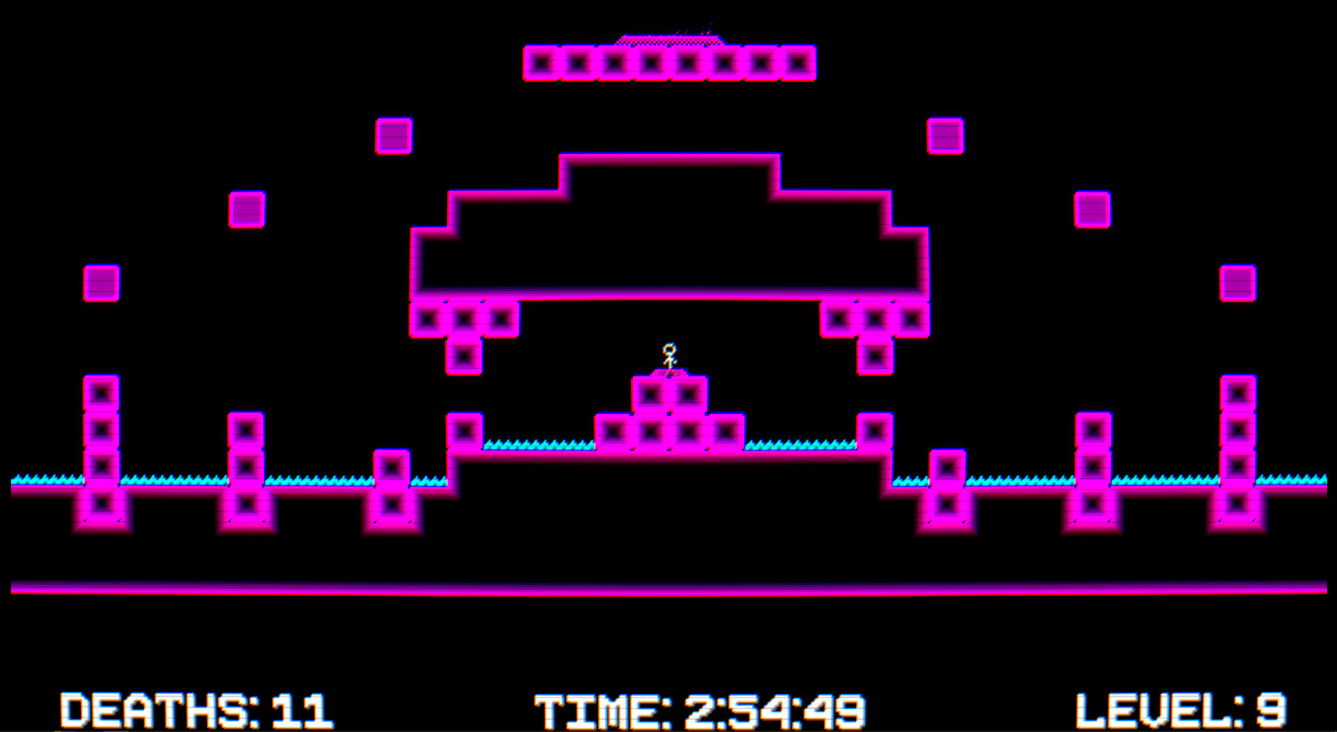 RUSH!!! screenshot 1