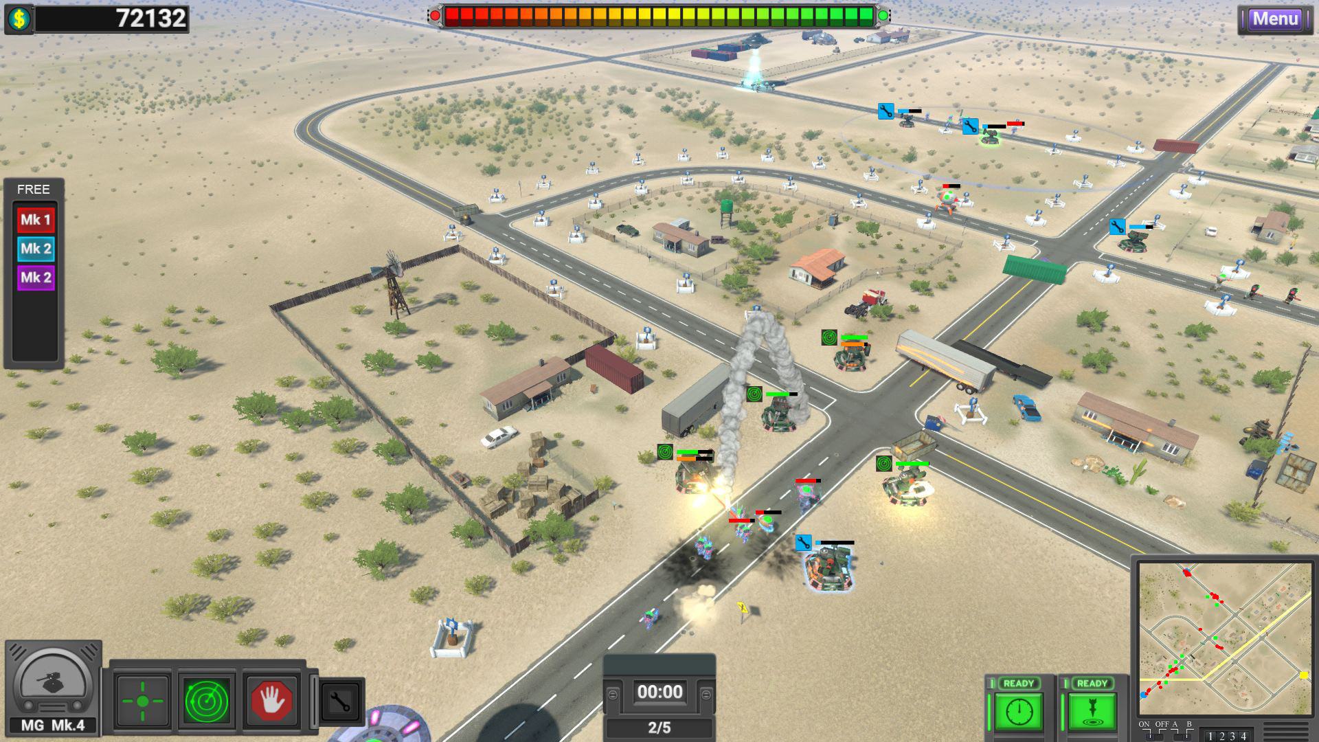 Inbound UFO Demo #14