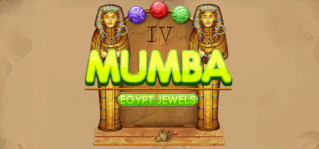 MUMBA IV: Egypt Jewels © Cover Image