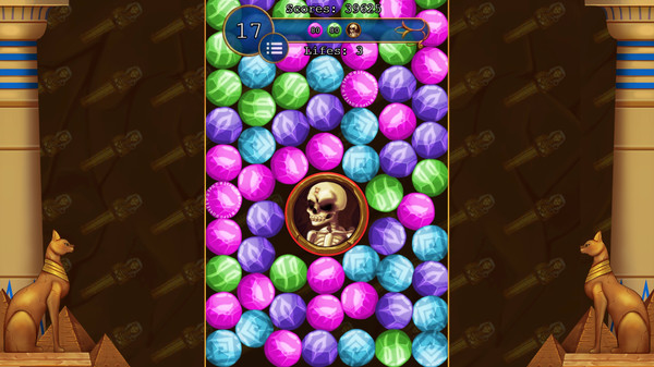 MUMBA IV: Egypt Jewels ©for windows and Linux 1