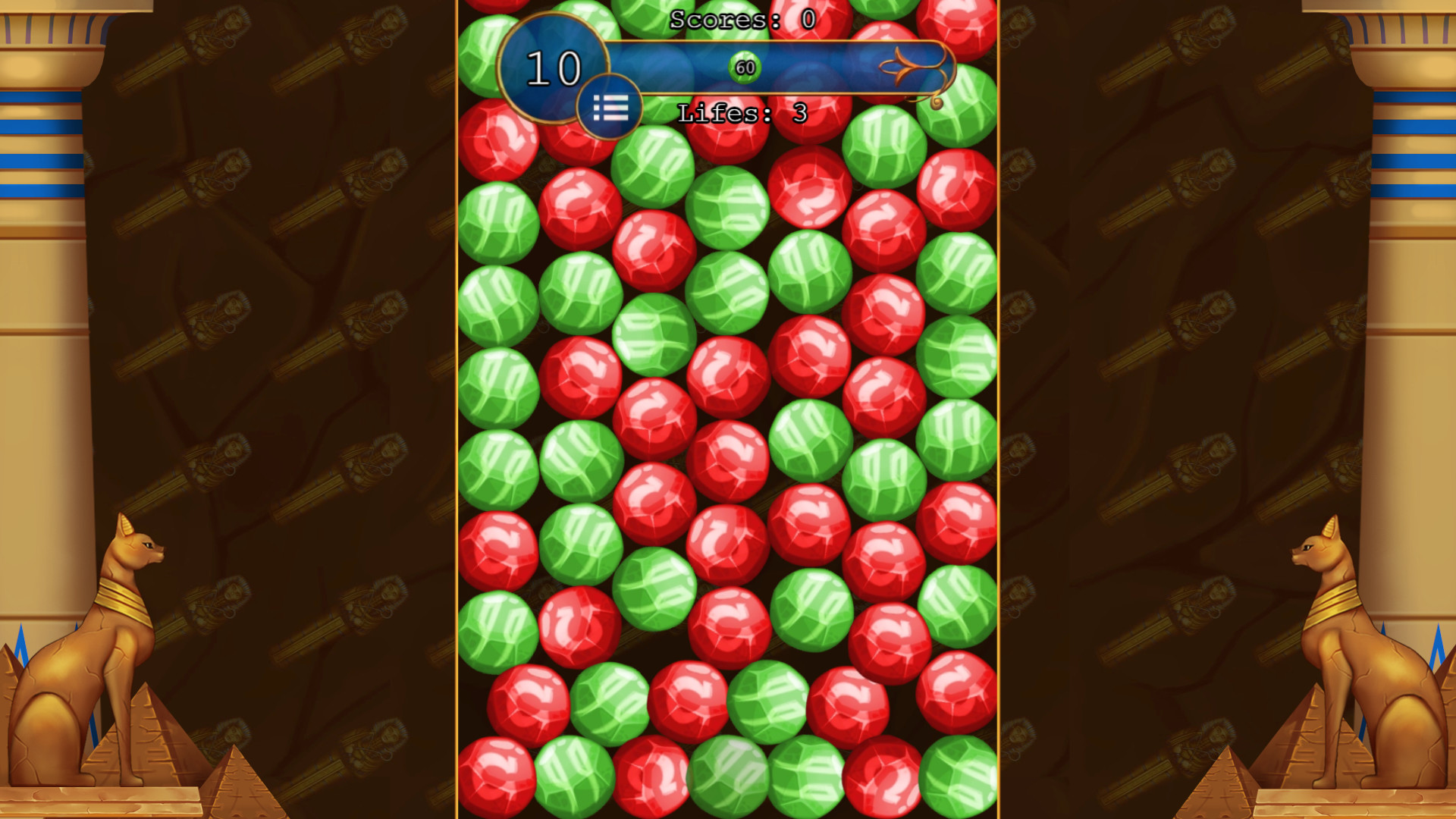 MUMBA IV: Egypt Jewels © screenshot 1