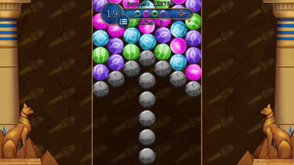 MUMBA IV: Egypt Jewels © game for windows Pc 1