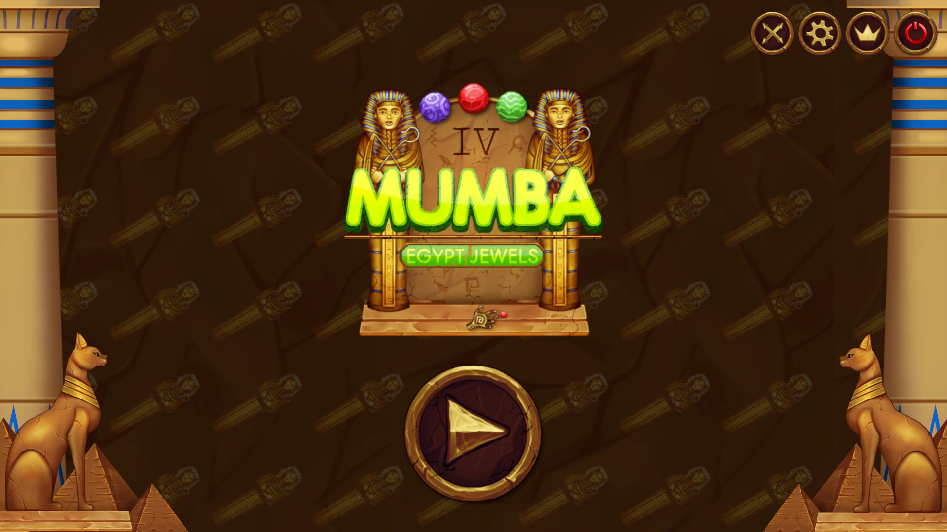 MUMBA IV: Egypt Jewels © в Steam